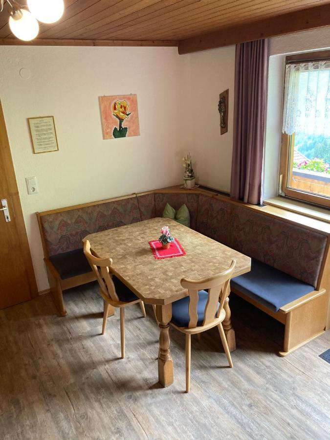 Apartament Bloserhof Hauser Zellberg Zewnętrze zdjęcie