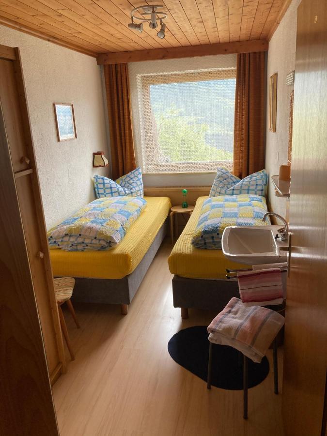 Apartament Bloserhof Hauser Zellberg Zewnętrze zdjęcie